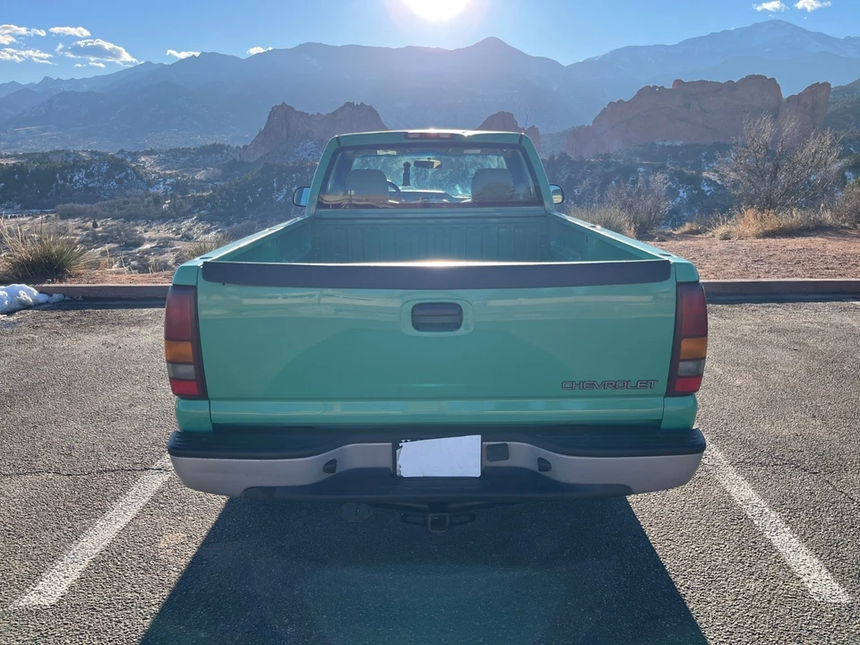 2002 Chevrolet Silverado 1st Gen - Image 5 of 14