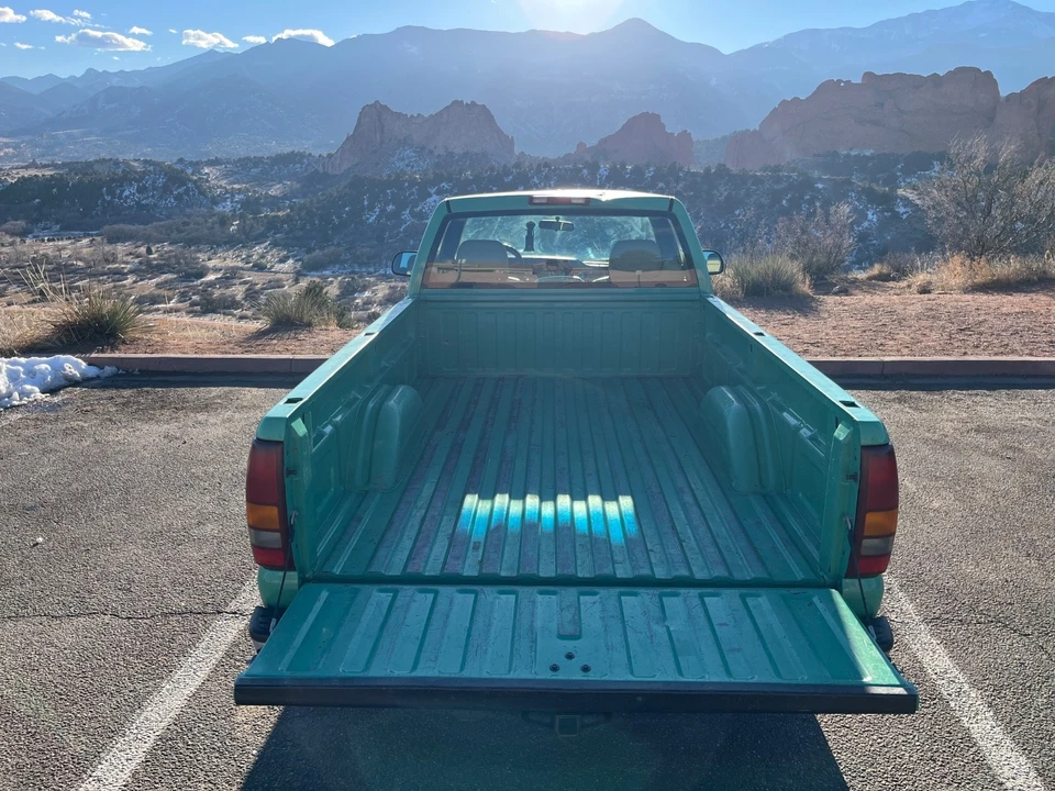 2002 Chevrolet Silverado 1st Gen - Image 6 of 14