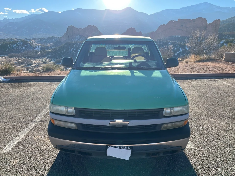 2002 Chevrolet Silverado 1st Gen - Image 7 of 14