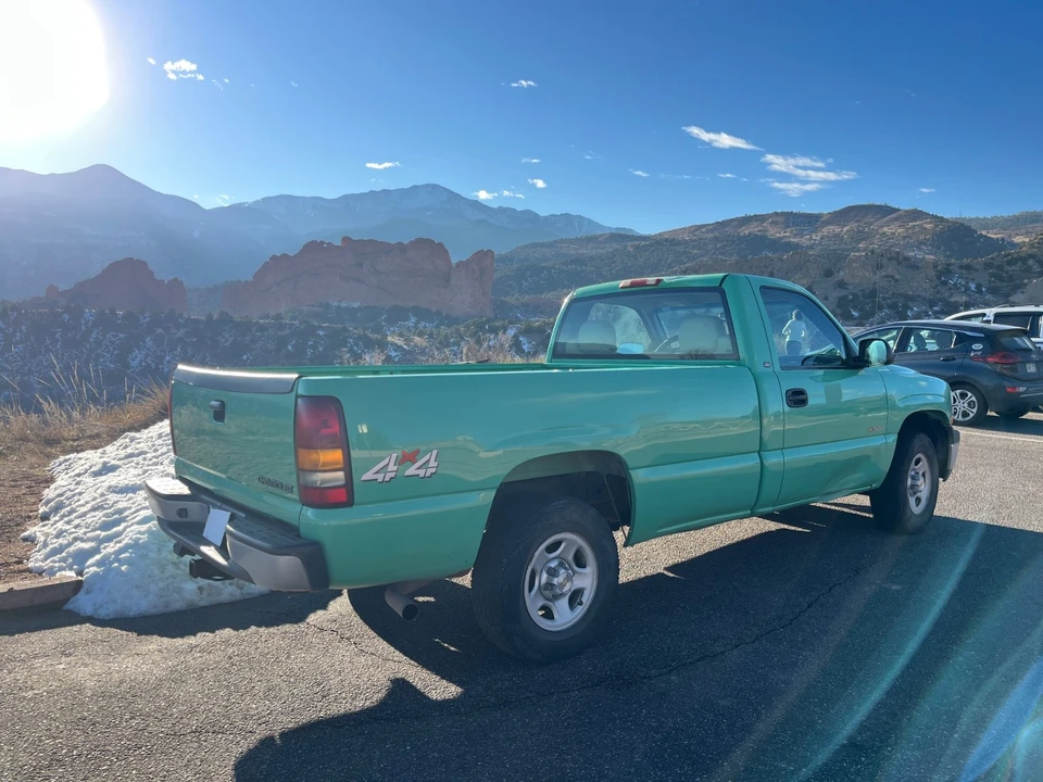 2002 Chevrolet Silverado 1st Gen - Image 3 of 14