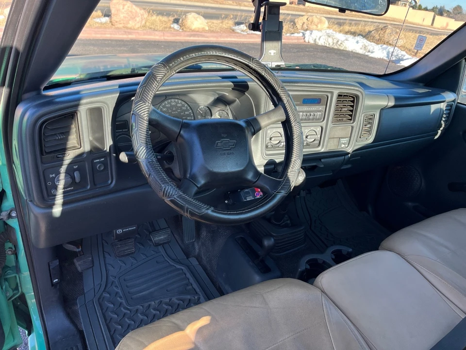 2002 Chevrolet Silverado 1st Gen - Image 8 of 14