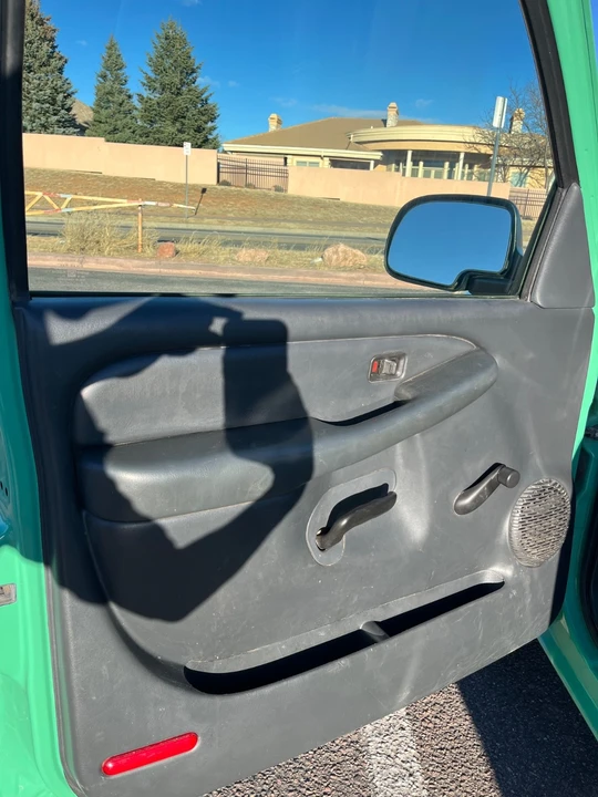2002 Chevrolet Silverado 1st Gen - Image 10 of 14