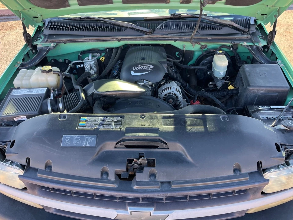 2002 Chevrolet Silverado 1st Gen - Image 12 of 14