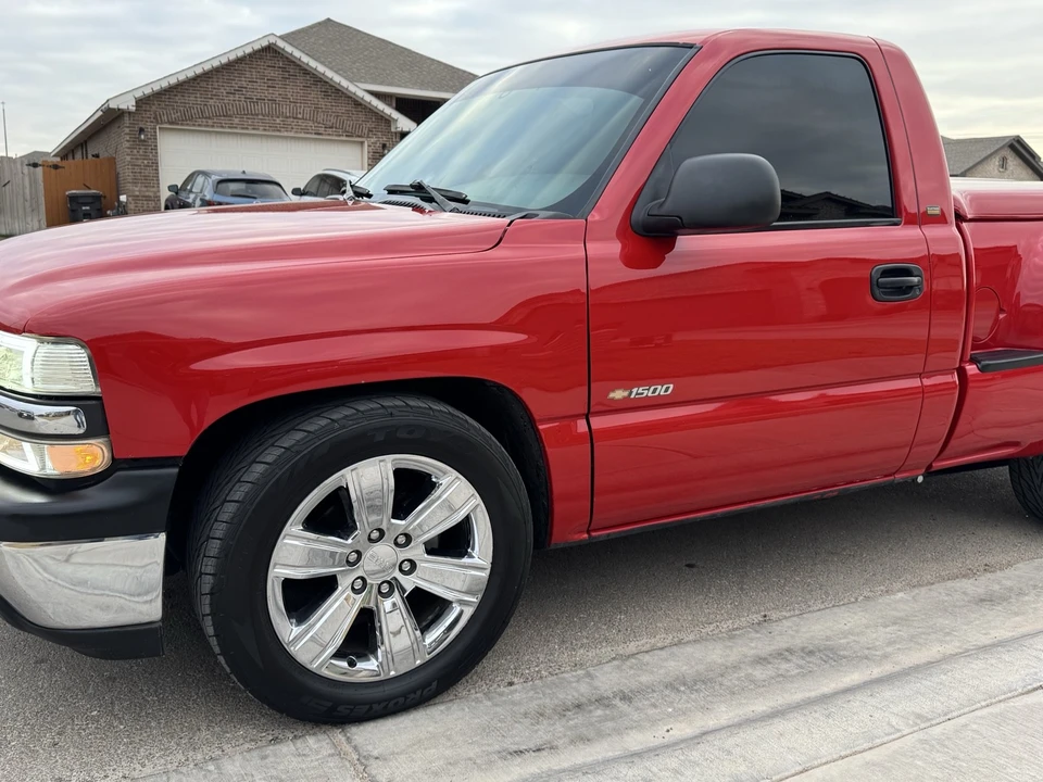 2002 Chevrolet Silverado 1st Gen - Image 4 of 16