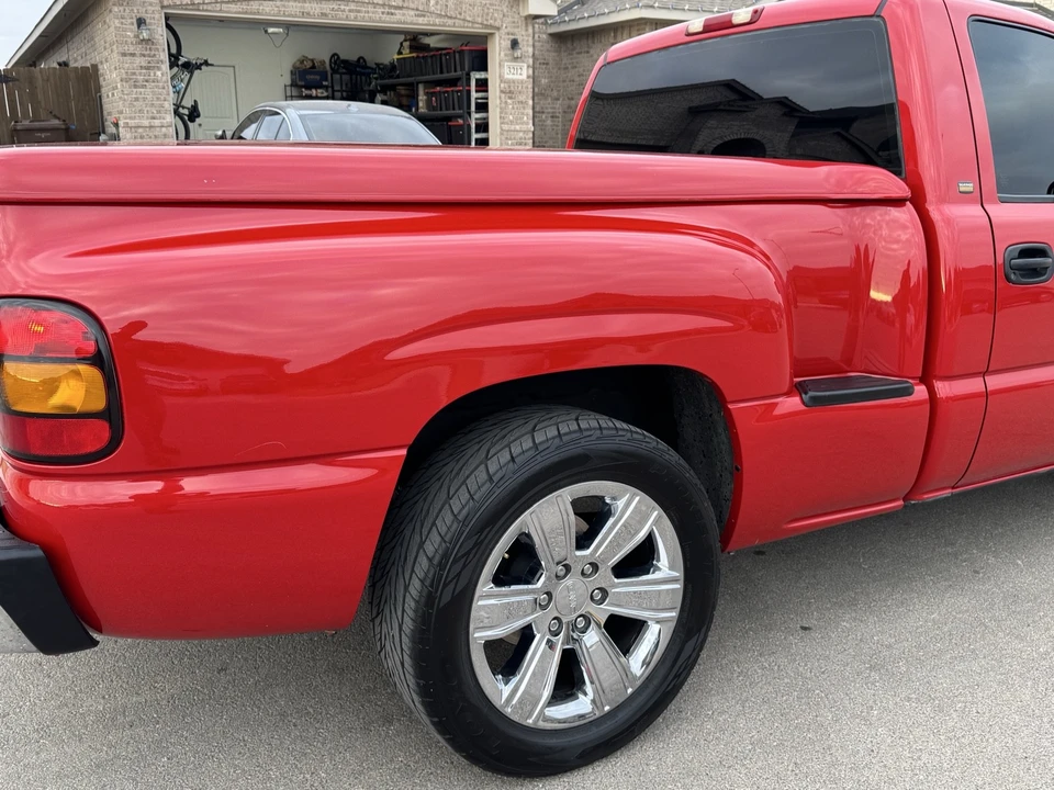 2002 Chevrolet Silverado 1st Gen - Image 5 of 16