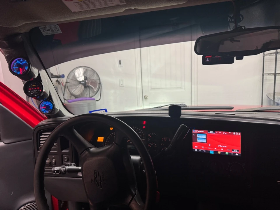 2002 Chevrolet Silverado 1st Gen - Image 11 of 16