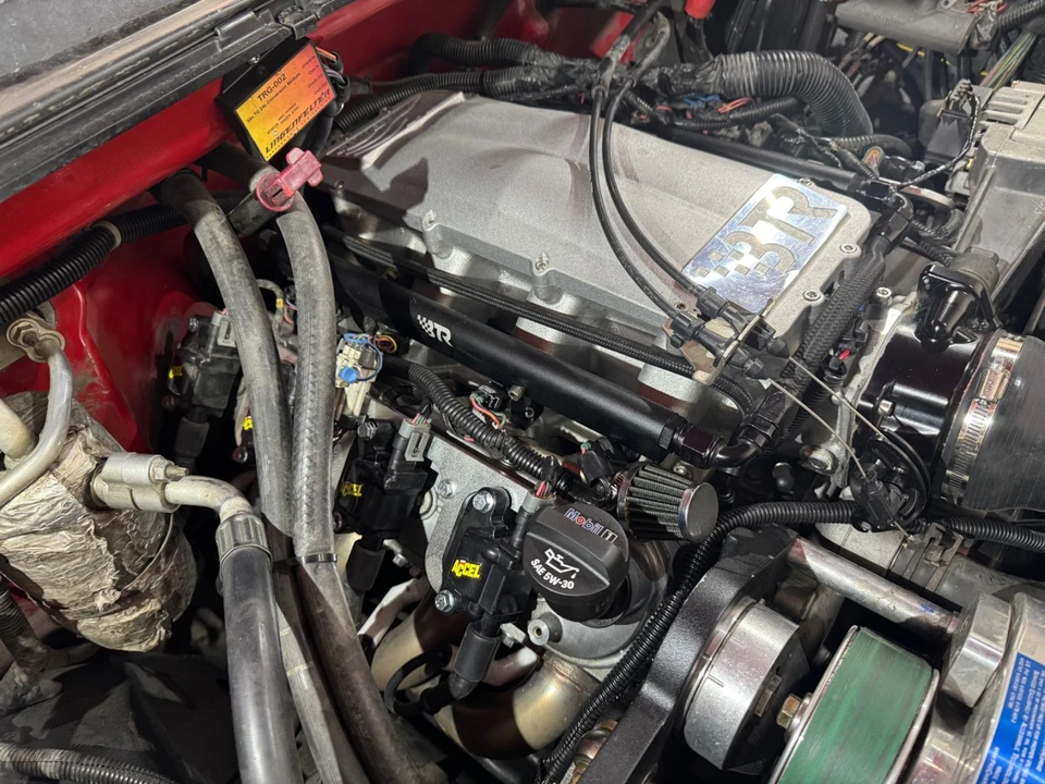 2002 Chevrolet Silverado 1st Gen - Image 16 of 16