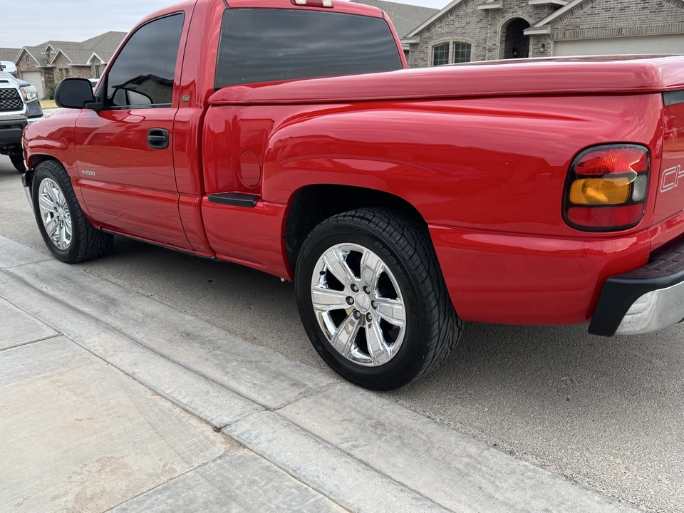2002 Chevrolet Silverado 1st Gen - Image 3 of 16