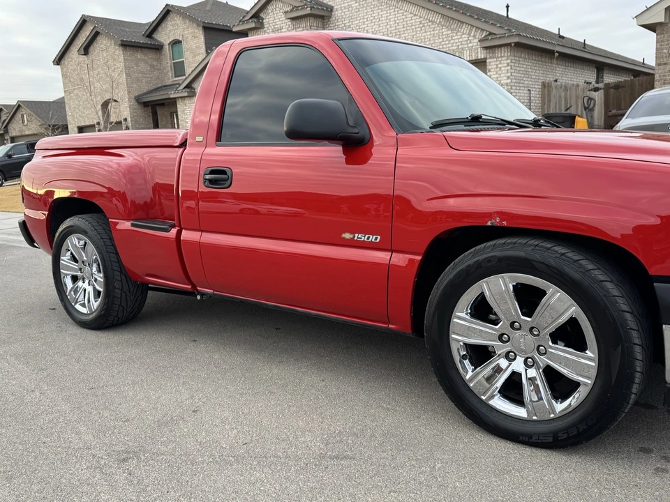2002 Chevrolet Silverado 1st Gen - Image 6 of 16