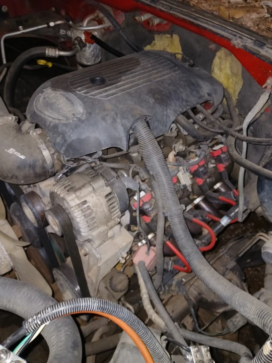 2002 Chevrolet Silverado 1st Gen - Image 7 of 7