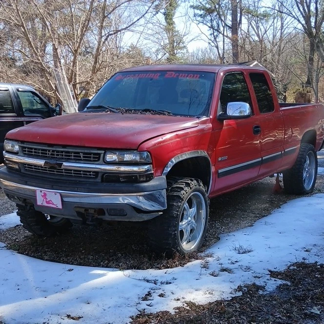 2002 Chevrolet Silverado 1st Gen - Image 5 of 7