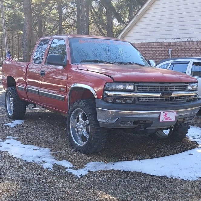 2002 Chevrolet Silverado 1st Gen - Image 3 of 7