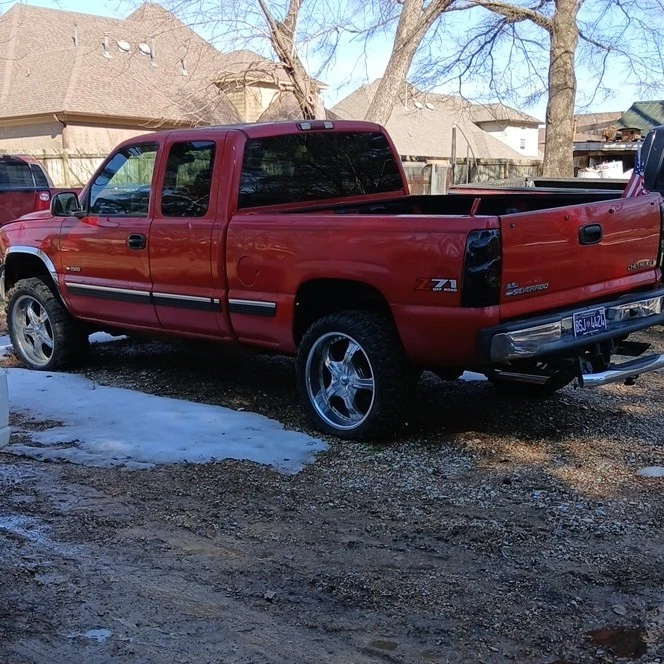 2002 Chevrolet Silverado 1st Gen - Image 6 of 7