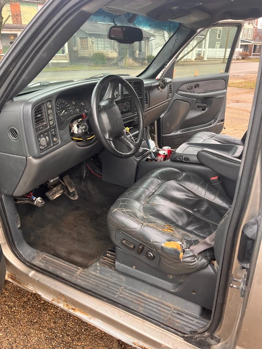 2002 Chevrolet Silverado 1st Gen - Image 8 of 15