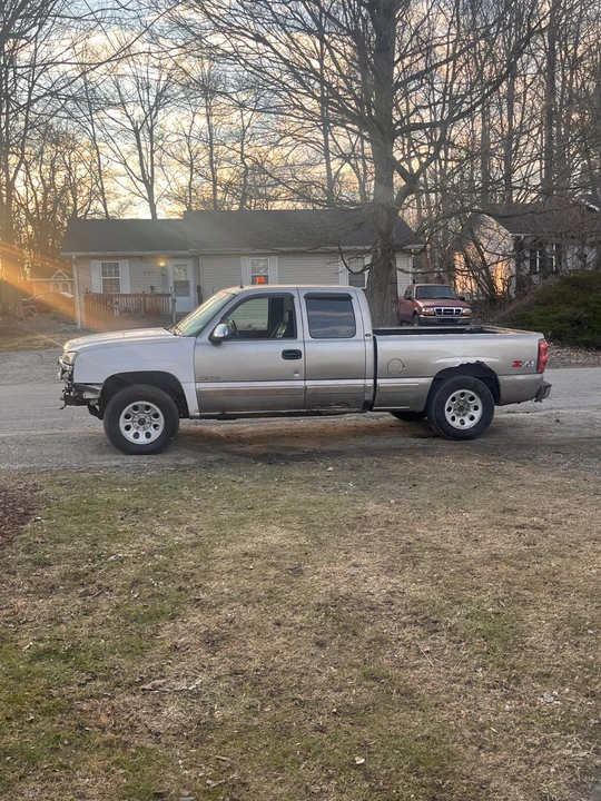 2002 Chevrolet Silverado 1st Gen - Image 12 of 15