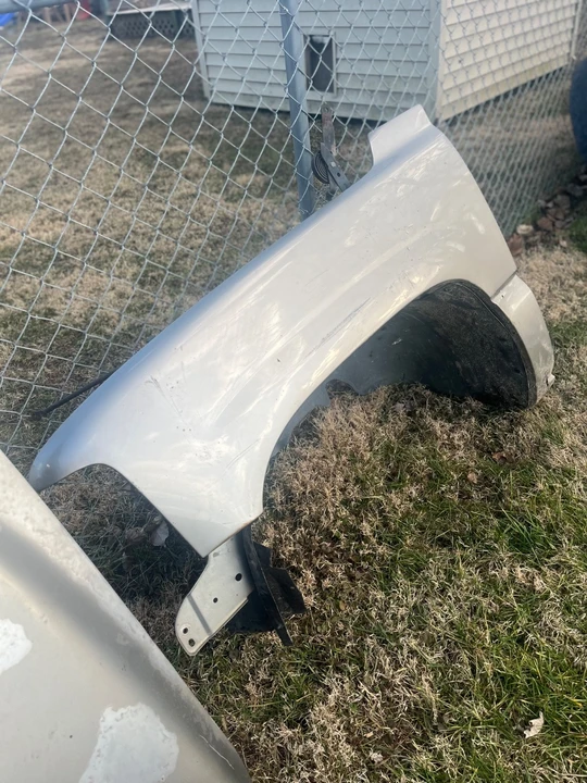 2002 Chevrolet Silverado 1st Gen - Image 15 of 15