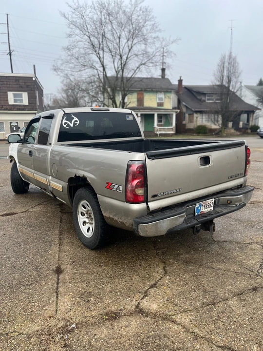 2002 Chevrolet Silverado 1st Gen - Image 4 of 15
