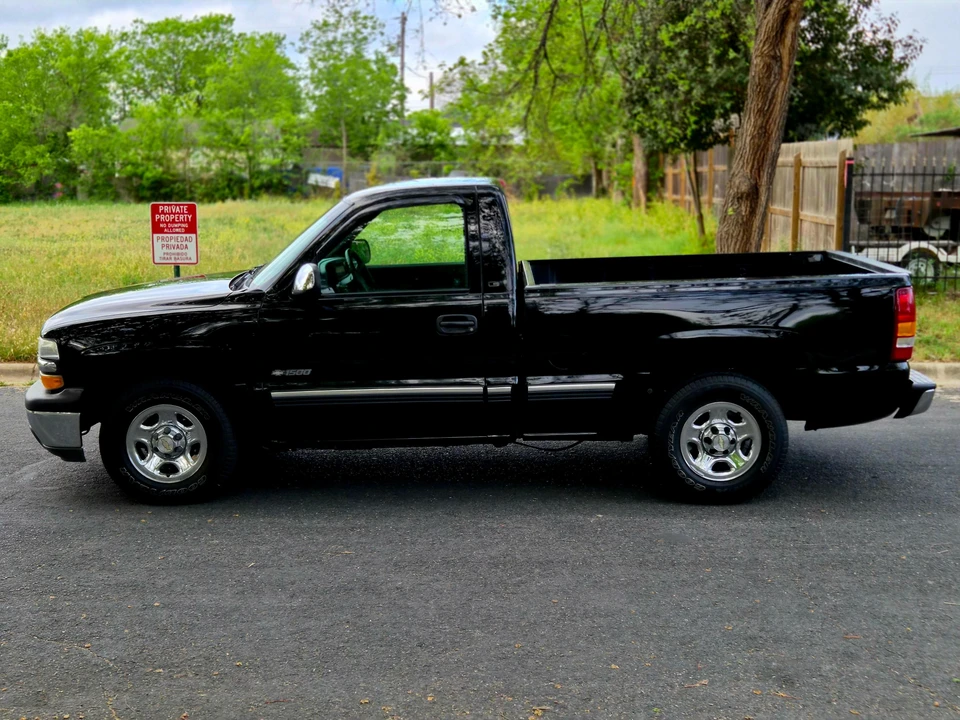 2002 Chevrolet Silverado 1st Gen - Image 7 of 31