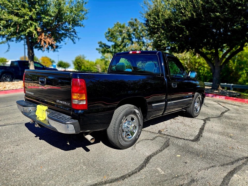 2002 Chevrolet Silverado 1st Gen - Image 14 of 31