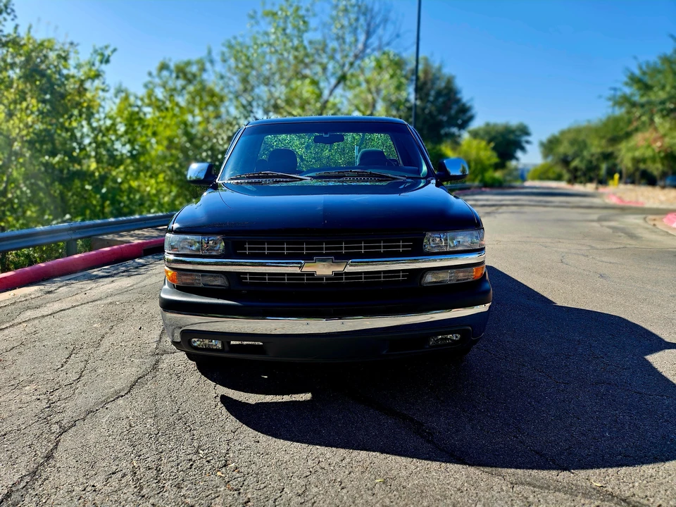 2002 Chevrolet Silverado 1st Gen - Image 10 of 31