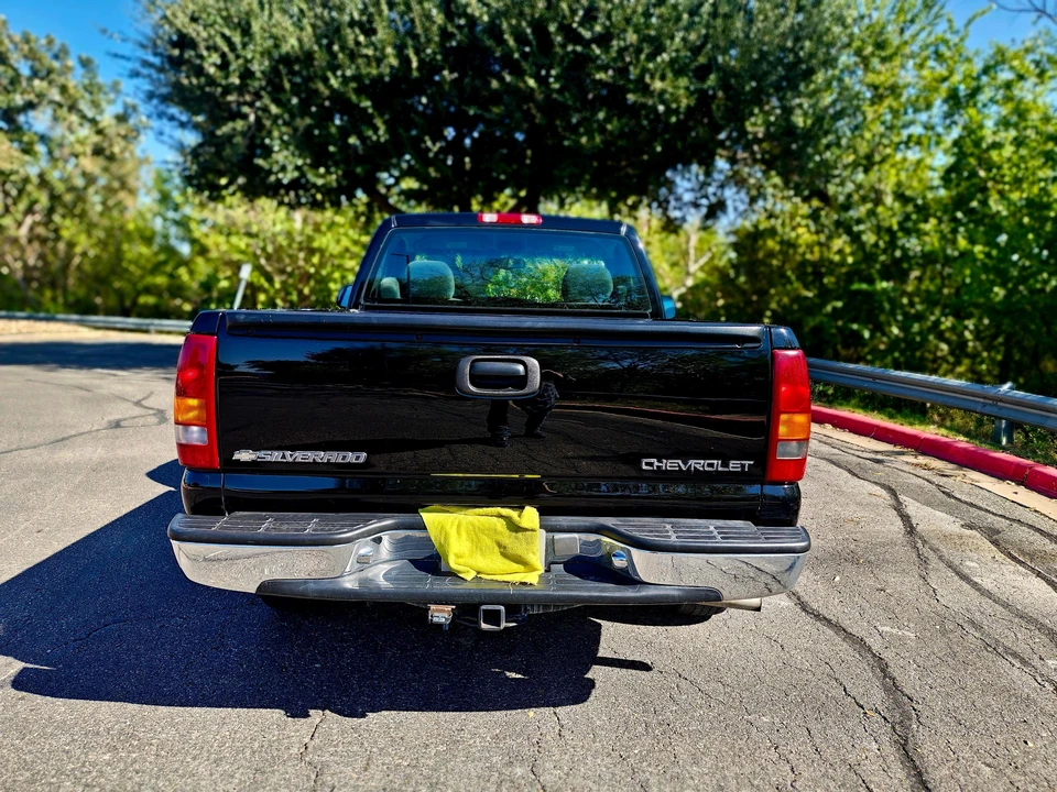2002 Chevrolet Silverado 1st Gen - Image 13 of 31