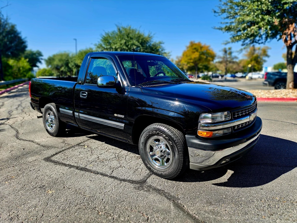 2002 Chevrolet Silverado 1st Gen - Image 16 of 31