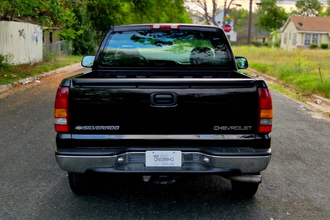 2002 Chevrolet Silverado 1st Gen - Image 5 of 31