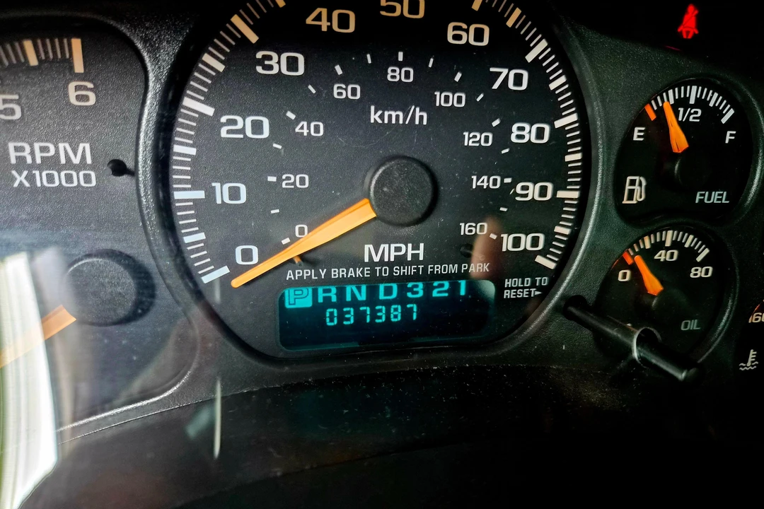 2002 Chevrolet Silverado 1st Gen - Image 28 of 31