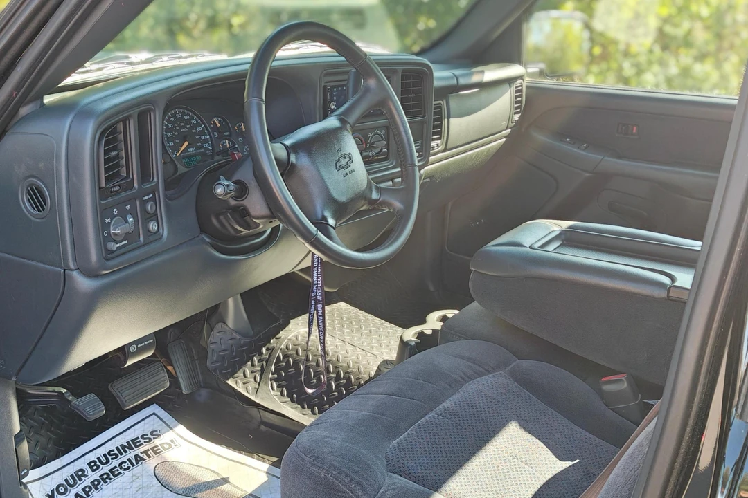2002 Chevrolet Silverado 1st Gen - Image 25 of 31