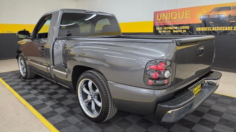 2002 Chevrolet Silverado 1st Gen - Image 7 of 31