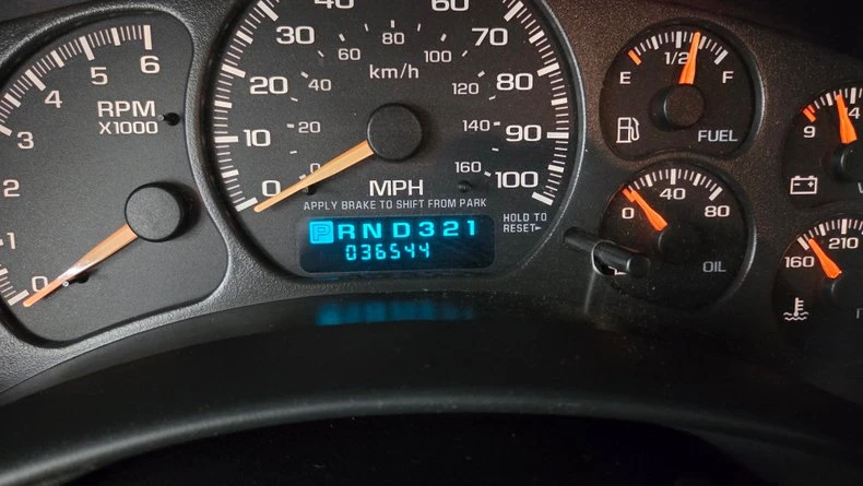 2002 Chevrolet Silverado 1st Gen - Image 31 of 31
