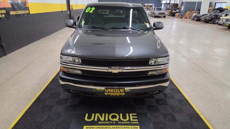 2002 Chevrolet Silverado 1st Gen - Image 4 of 31