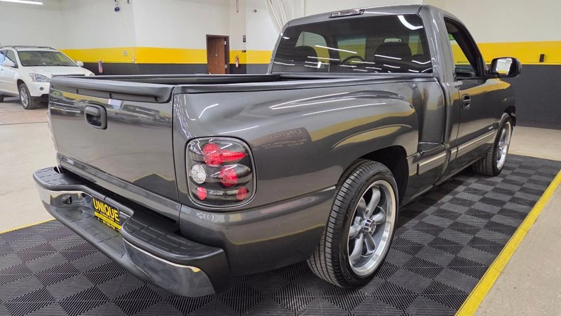 2002 Chevrolet Silverado 1st Gen - Image 5 of 31