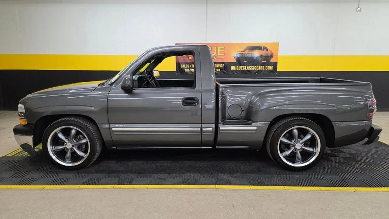 2002 Chevrolet Silverado 1st Gen - Image 8 of 31