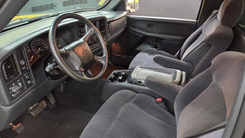 2002 Chevrolet Silverado 1st Gen - Image 23 of 31
