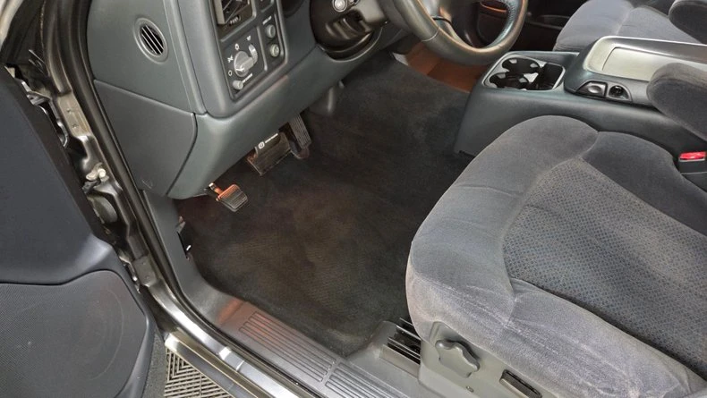 2002 Chevrolet Silverado 1st Gen - Image 25 of 31