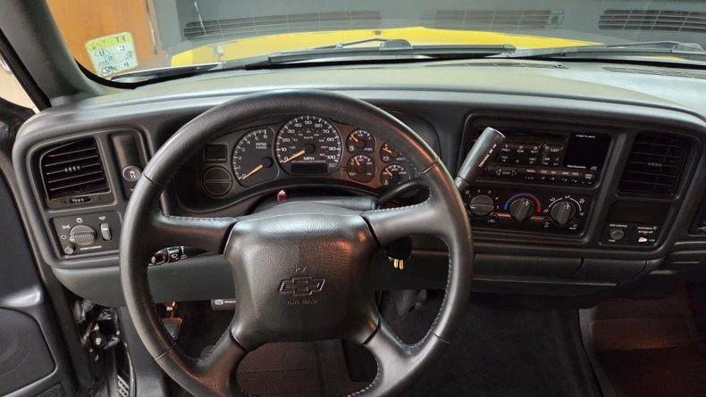 2002 Chevrolet Silverado 1st Gen - Image 29 of 31