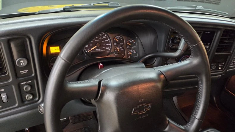 2002 Chevrolet Silverado 1st Gen - Image 30 of 31