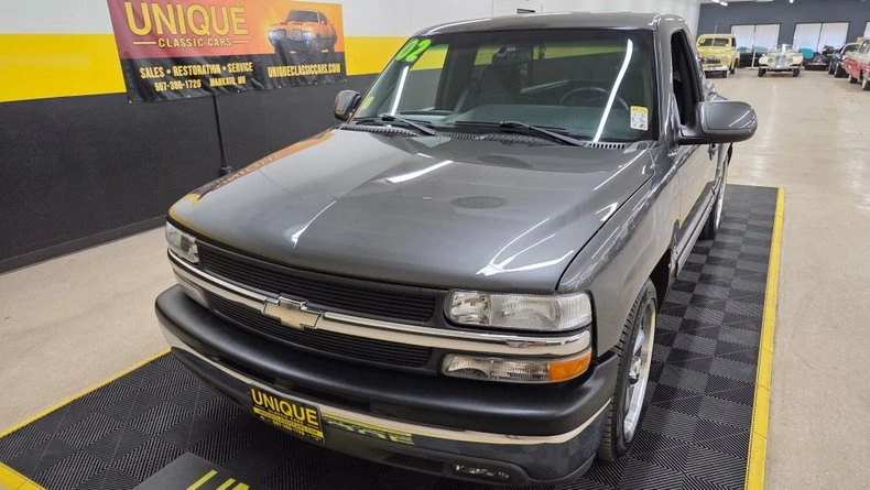 2002 Chevrolet Silverado 1st Gen - Image 11 of 31
