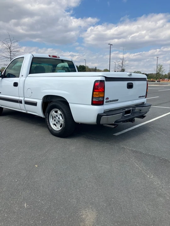 2002 Chevrolet Silverado 1st Gen - Image 5 of 18