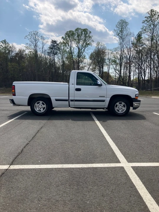 2002 Chevrolet Silverado 1st Gen - Image 7 of 18