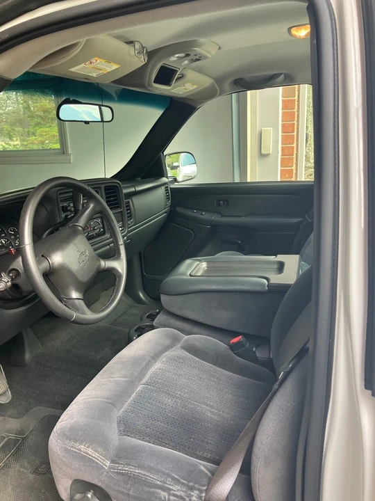 2002 Chevrolet Silverado 1st Gen - Image 16 of 18