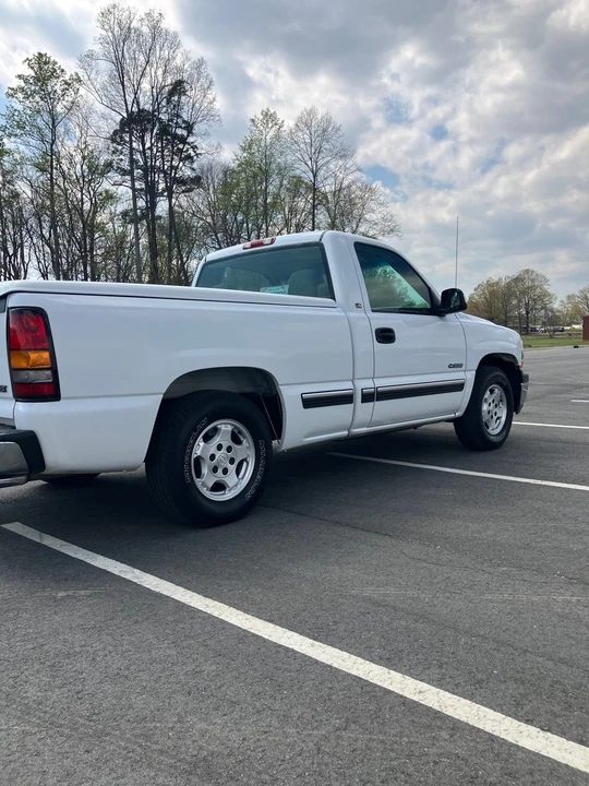2002 Chevrolet Silverado 1st Gen - Image 6 of 18