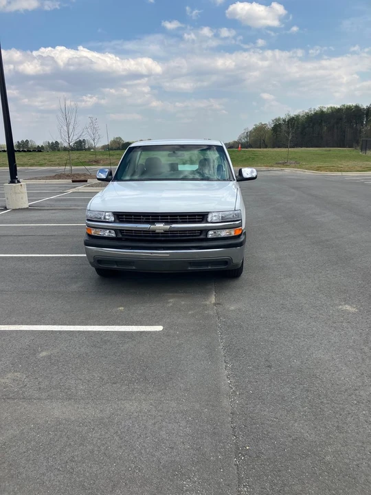 2002 Chevrolet Silverado 1st Gen - Image 10 of 18