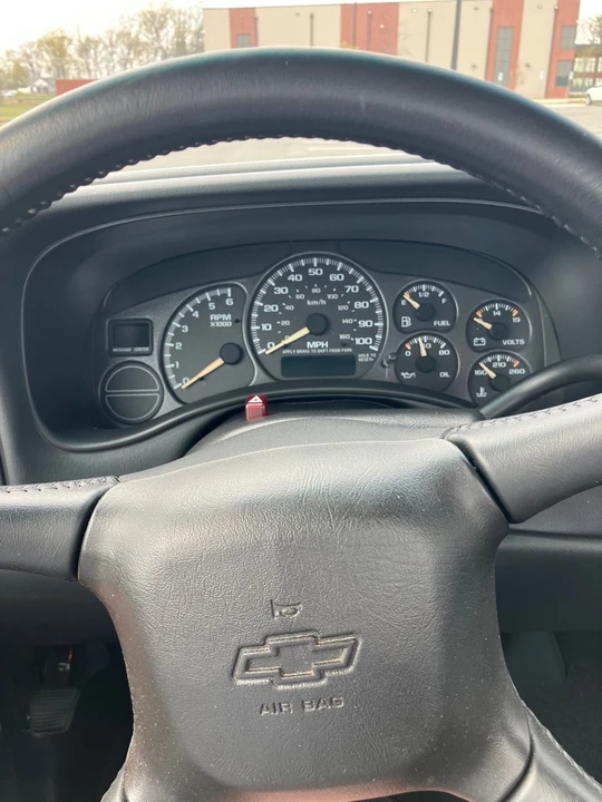 2002 Chevrolet Silverado 1st Gen - Image 13 of 18