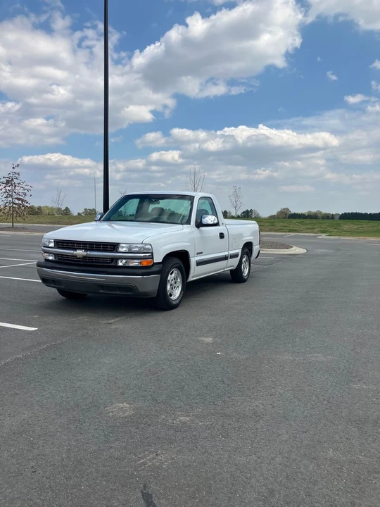 2002 Chevrolet Silverado 1st Gen - Image 9 of 18