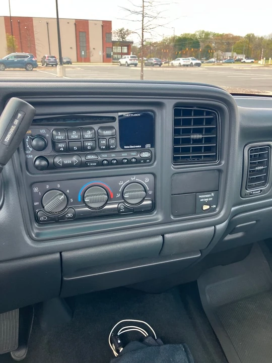 2002 Chevrolet Silverado 1st Gen - Image 14 of 18