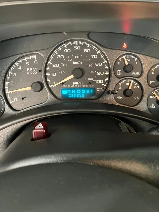 2002 Chevrolet Silverado 1st Gen - Image 18 of 18