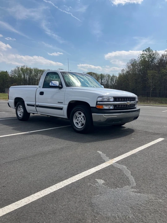 2002 Chevrolet Silverado 1st Gen - Image 8 of 18