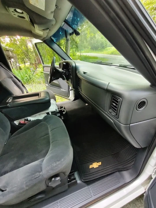 2002 Chevrolet Silverado 1st Gen - Image 10 of 21